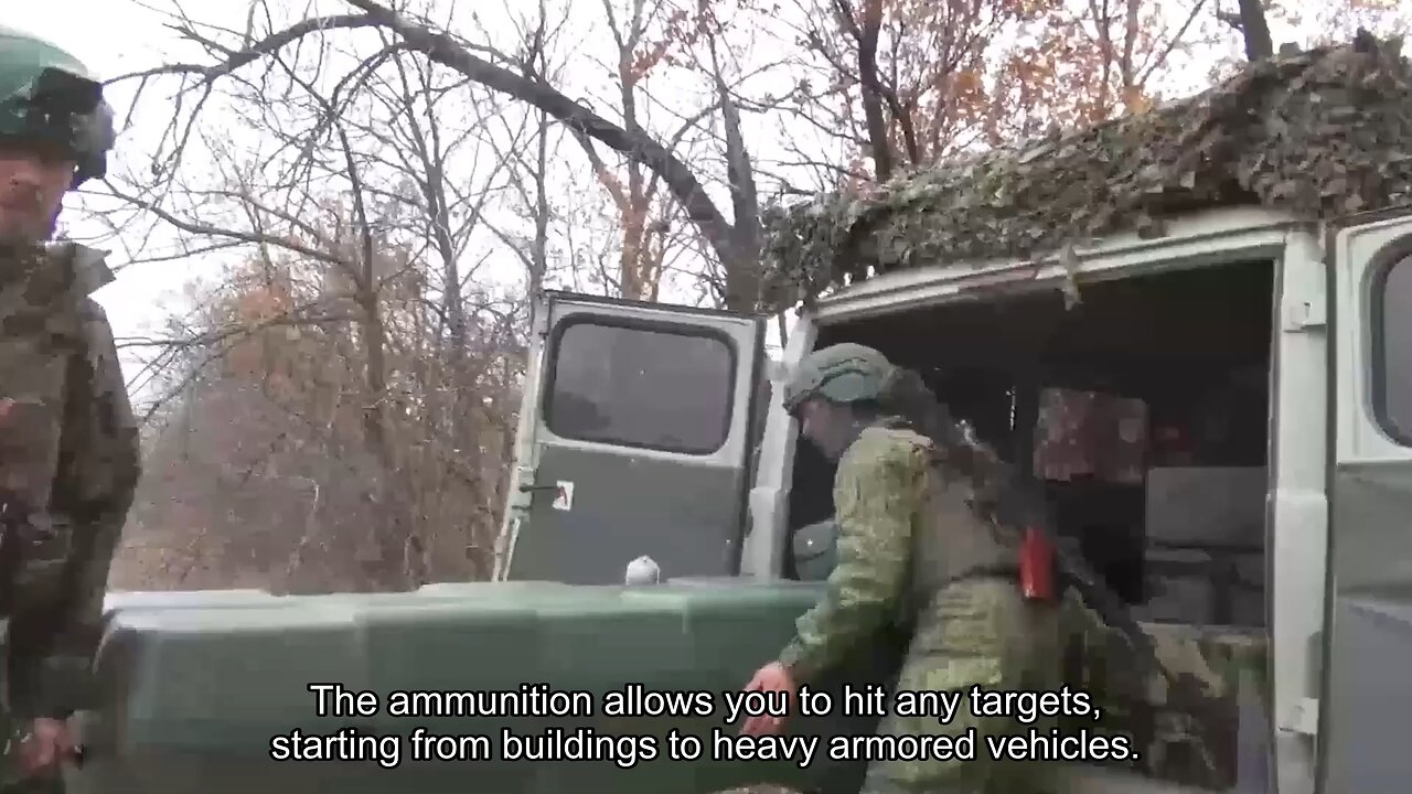 🇷🇺 🏹 🎬 💥 Modest Fighter: "Lancet" strikes target on its own