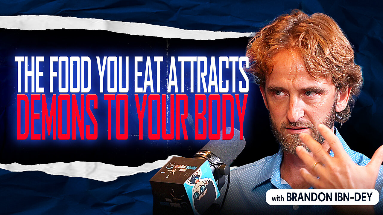 Brandon Dey Explains the Higher Self, Past Lives & Why Some Souls Share the Same Source | DSH #1673