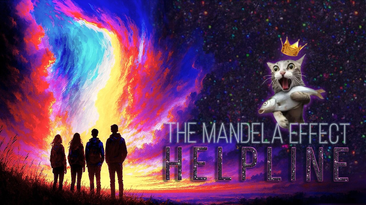 #MandelaEffects AFTER DARK MANDELA HELPLINE | Interest in the Mandela Effect