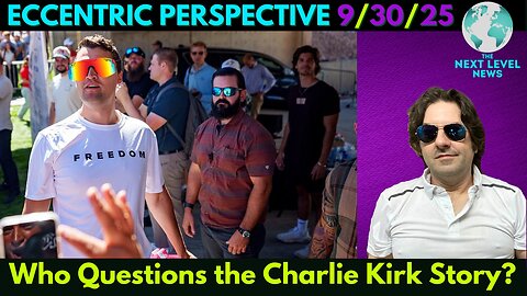 Justice for Charlie: Who Questions the Official Story?