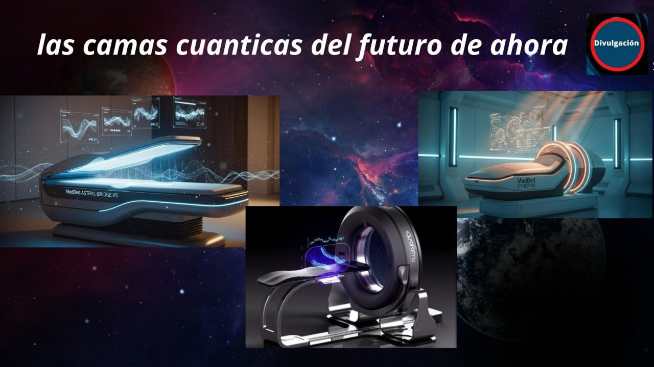 el futuro de las camas cuánticas es hoy