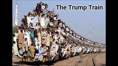 Get on the Trump train to learn more about India to accustom yourself ready for 2025!😁