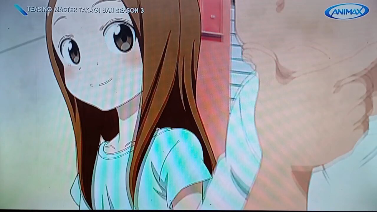 Karakai Jozu no Takagi San Animax