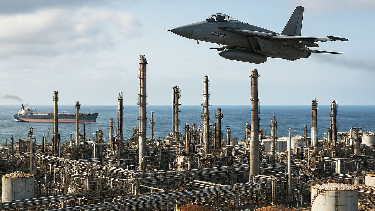 Californias Green MELTDOWN Forces Federal Takeover - Military Fuel Crisis EXPOSED