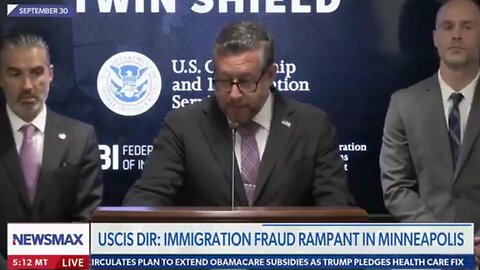 🔥BREAKING: Somalians & other Muslim migrants are in mass PANIC, fearing imminent raids & deportations