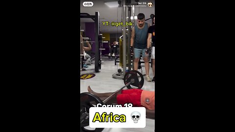 😳HARDEST BARBELL CHALLENGE CONTINENTS💀