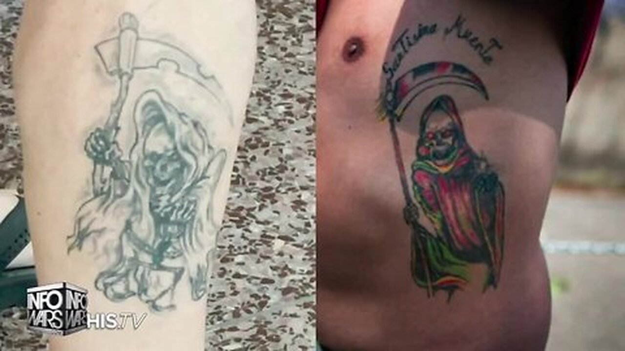 VIDEO: InfoWars Reporters Catch Mexican Cartel Operatives Smuggling Babies Across the Border