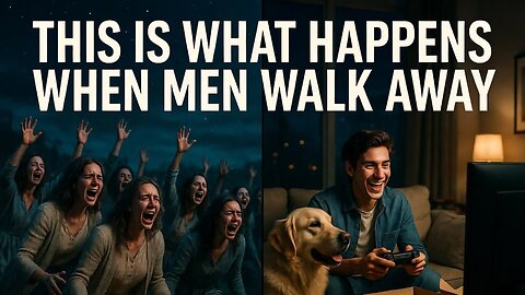 Men Are Refusing To Date And Women Are Condemning Them For It