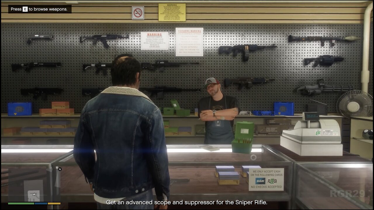 Grand Theft Auto V Enhanced Edition Gameplay Walkthrough Part 4-6