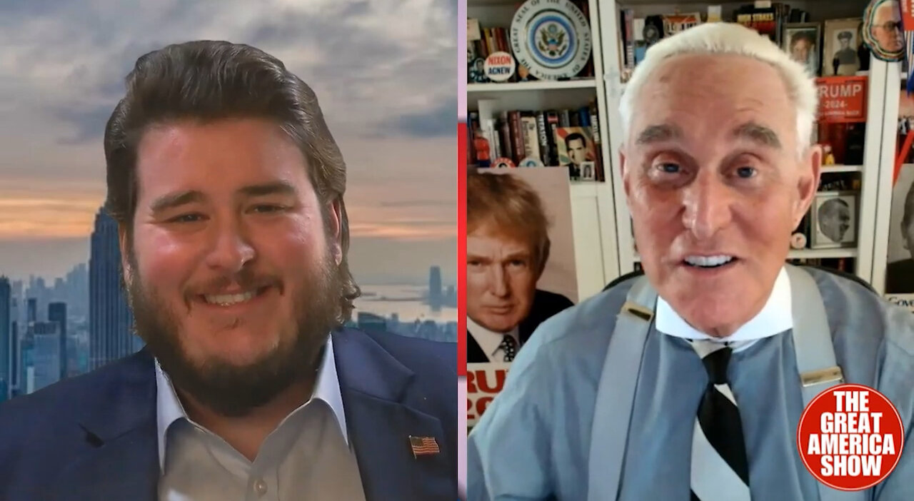 Roger Stone Calls Out Steve Bannon Over His Close Relationship With Pedophile Jeffrey Epstein