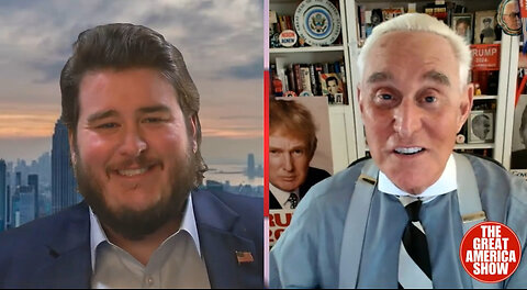 Roger Stone Calls Out Steve Bannon Over His Close Relationship With Pedophile Jeffrey Epstein