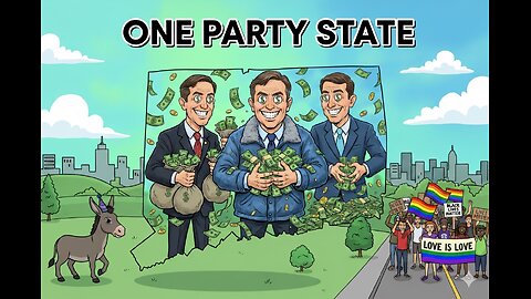 One Party State (music video)