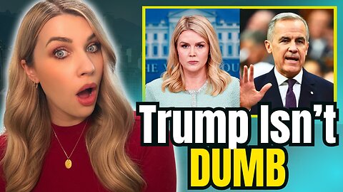 Trump Puts Carney on NOTICE—Stalling for a Majority Just Backfired BADLY