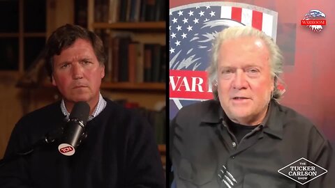 STEVE BANNON: We’re heading towards a civil war, no doubt. SHTF is coming!
