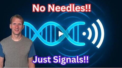 Wireless Gene Control Nanoparticles| Enable Remote Programming