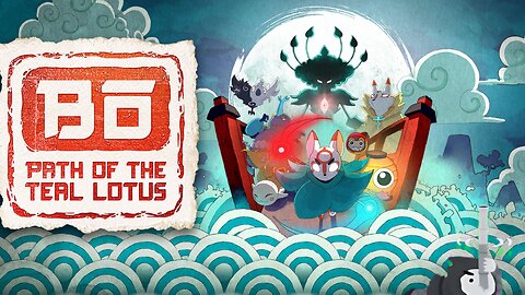 Bō: Path of the Teal Lotus