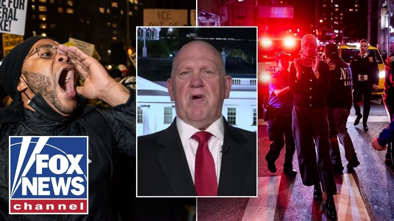 Homan: If you do this, we’ll arrest YOU TOO