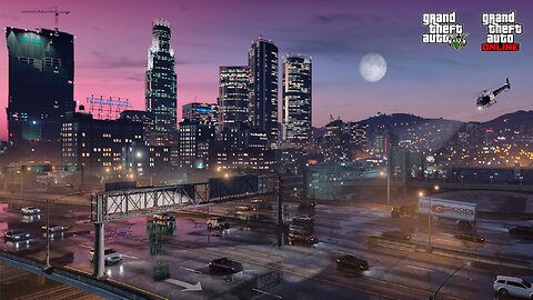 GTA V Online Update New-Gen