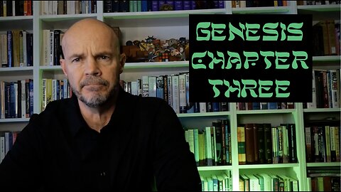 Genesis Chapter 3 Synopsis