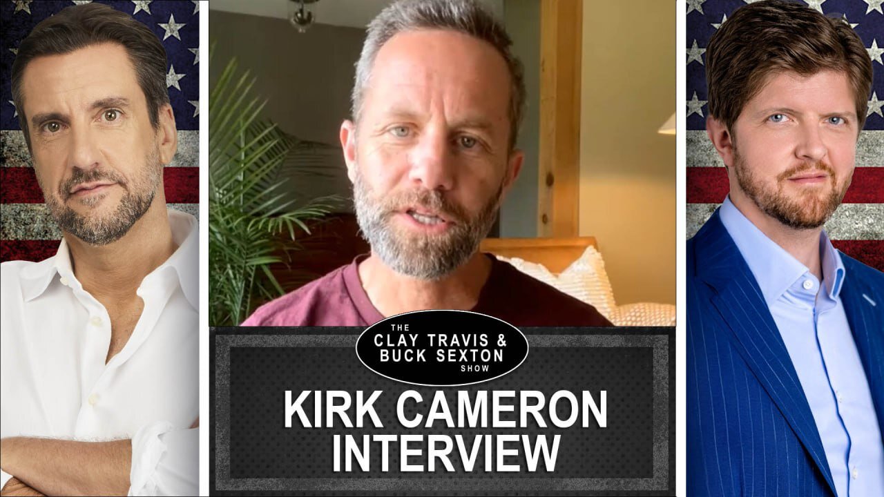 Kirk Cameron on America's Pushback Against Woke Disney | Clay and Buck