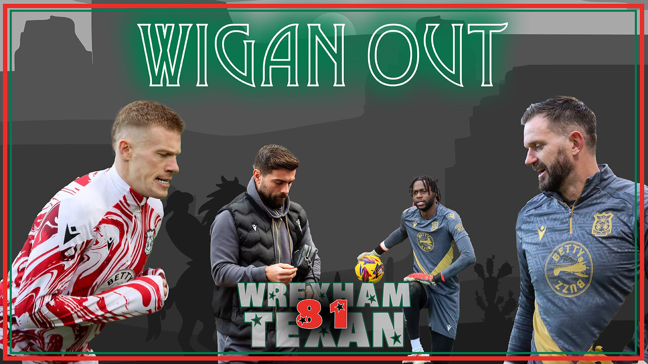 81. Wigan Out