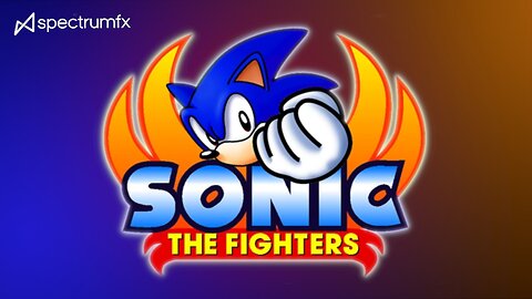 Sonic The Fighters (1996) - Character Select | Best Game Music Remix 13