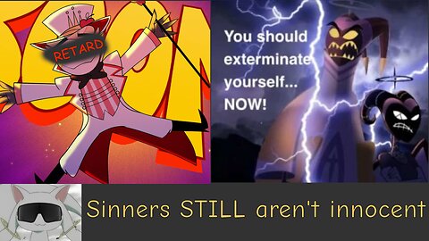 Adam Is STILL Not Evil Part2/Season 2 (It somehow got worse)