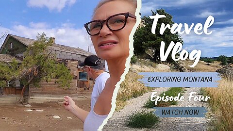 Exploring Montana #travelvlog