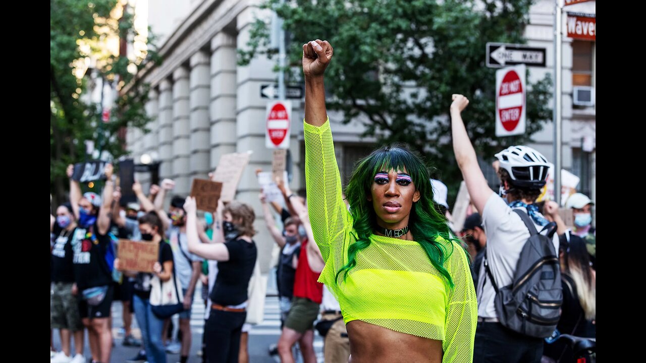 The Trans Movement and Postmodernism: Contradictions