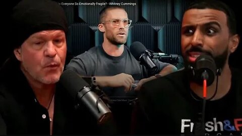 Rollo & Myron React To Being Called Degenerates - Academics Vs Redpill