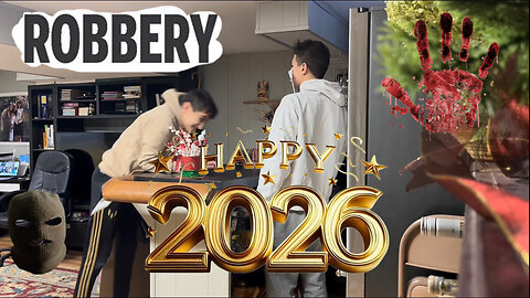 The Lounge Heist 2026 New year’s special