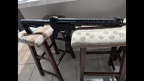 JRC AR45acp carbine