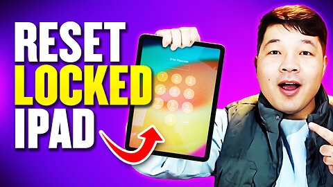 Reset iPad Without Passcode: 3 Proven Methods