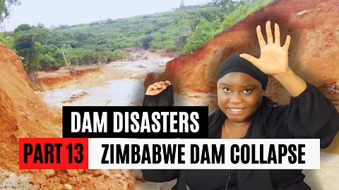 ORACLE WARNED OF DAM BREAKS | ZIMBABWE BANDAMA CHIPINGE DAM COLLAPSE