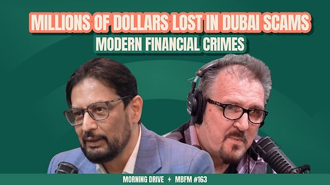 Morning Drive | Millions of Dollars Lost in Dubai Scams | Mira Business FM