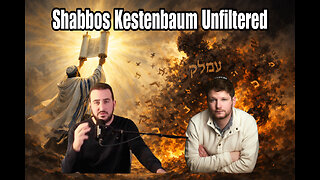 Shabbos Kestenbaum Unfiltered