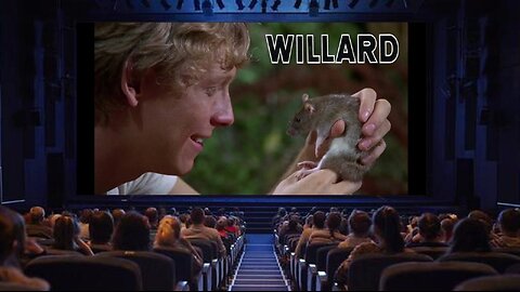 "Willard" - 1971