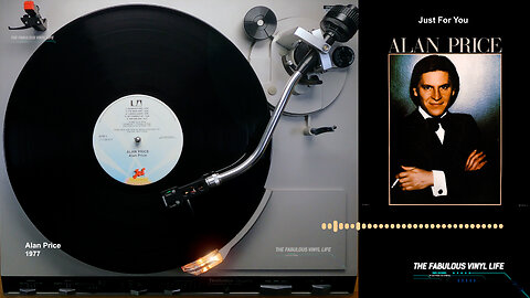 Alan Price ) 1977 (Jet Records/United Artists US)