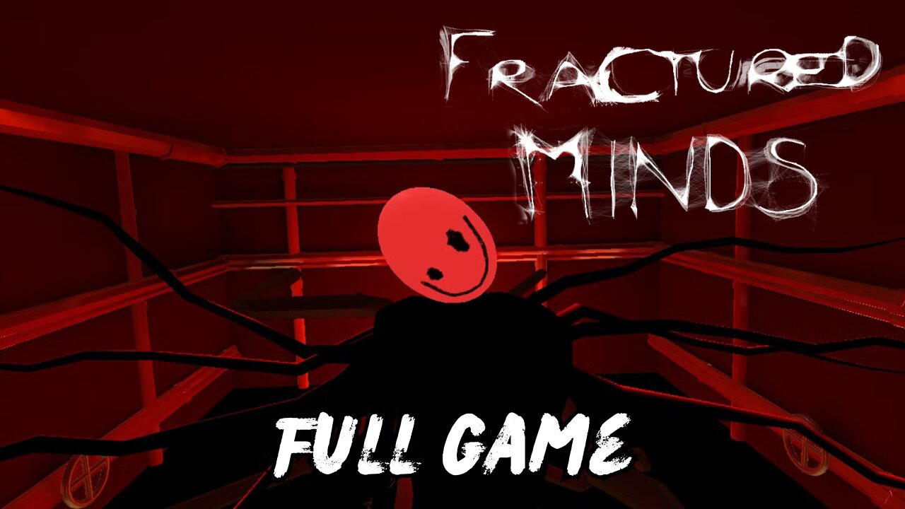 Fractured Minds - (Full Game) No Commentary Gameplay