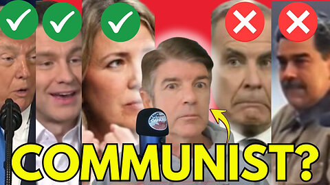 "I am NOT a Communist" | Stand on Guard