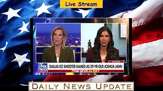 x481c: Fox News - 09/26 Noem: We WILL NOT stand for this in America
