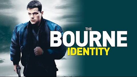 Bourne Identity - Fighting with a Pen