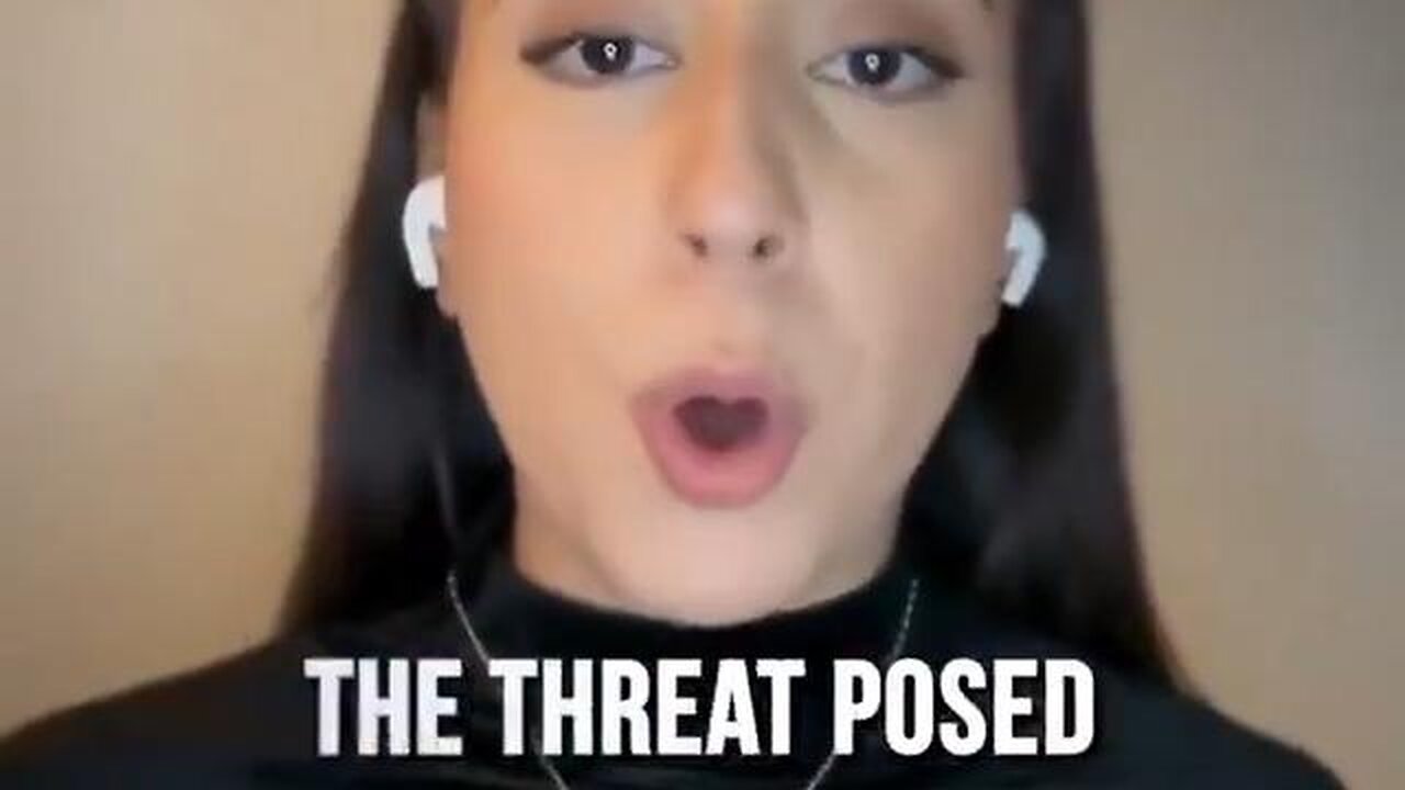 Iranian women warn that they see the alliance between communism & Islamism grow in the West