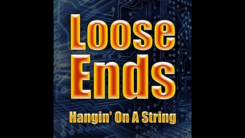 Loose Ends ( Hangin' On A String ) Music Audio 1985