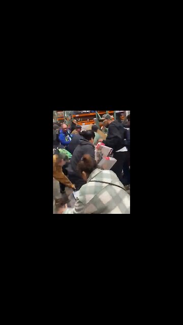 Watch As Supposed Adults Go Insane Over The New Pokemon Cards At Costco