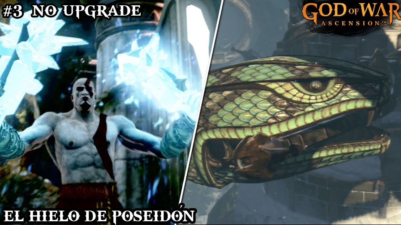 God of War Ascension| TITAN SIN MEJORAS |Gameplay #3