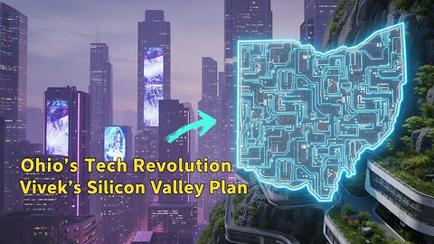Is Vivek Trying To Turn Ohio Into The Next Silicon Valley?