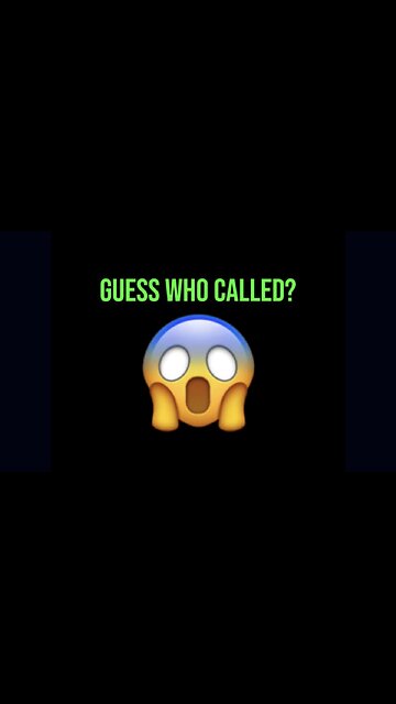 🚨 Guess Who Called? 😂 #ASL #deaf #reaction #realtalk