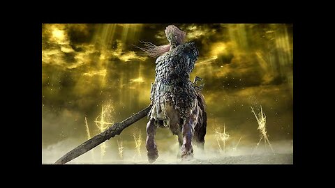 Elden Ring Nightreign - Fulghor, Champion of Nightglow Boss Fight (4K 60FPS)