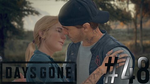 Hanging on to Sarah | Days Gone #48